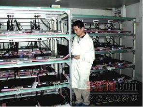 盈高科技 以世界級工廠之姿，鑄就網絡準入控制中國名片